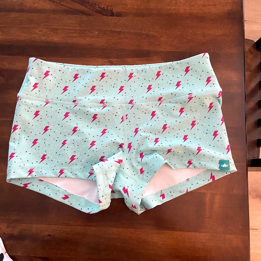 WOD Bottom Crossfit Shorts
